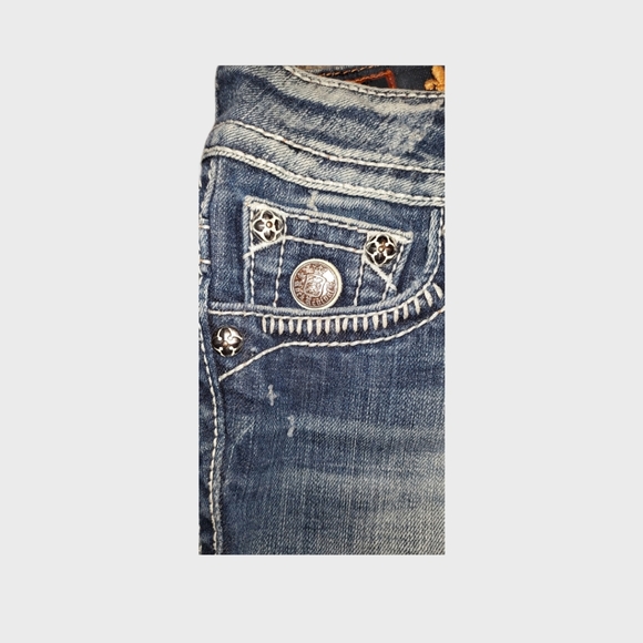 Rock Revival straight leg jeans - Picture 5 of 8